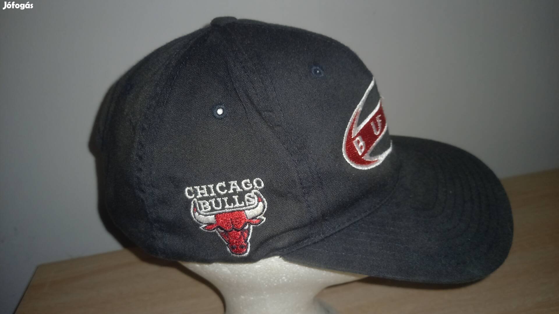 Chicago Bulls baseball sapka!