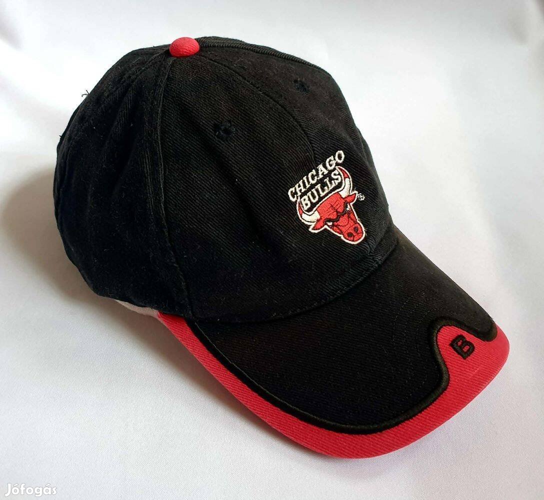 Chicago Bulls baseball sapka eladó