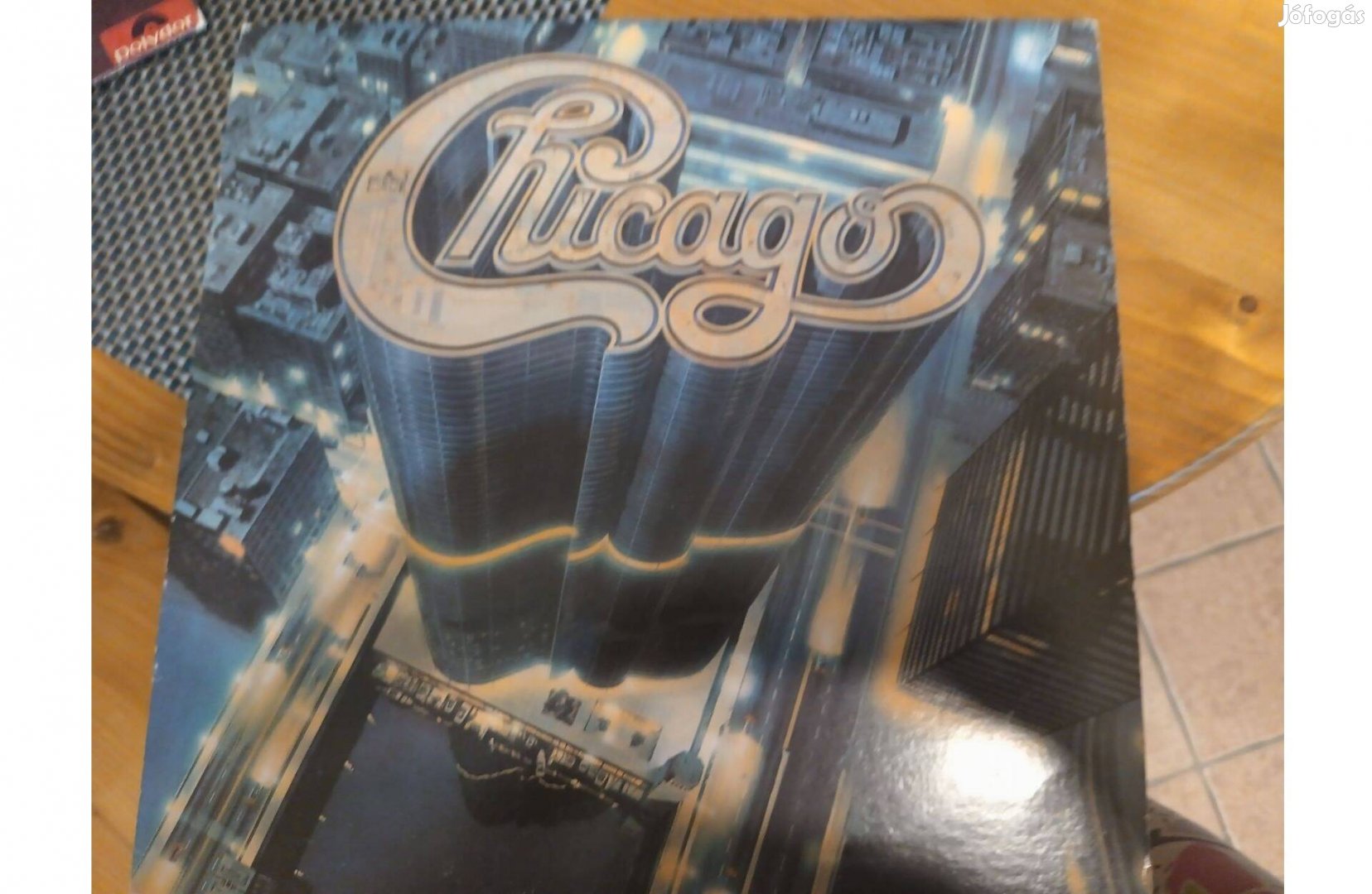 Chicago LP hanglemez eladó