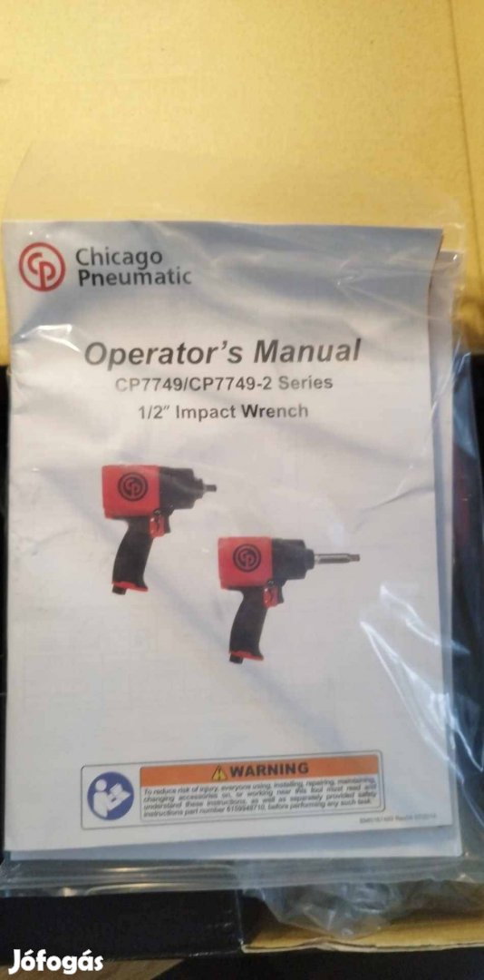 Chicago cheap pneumatic cp7749