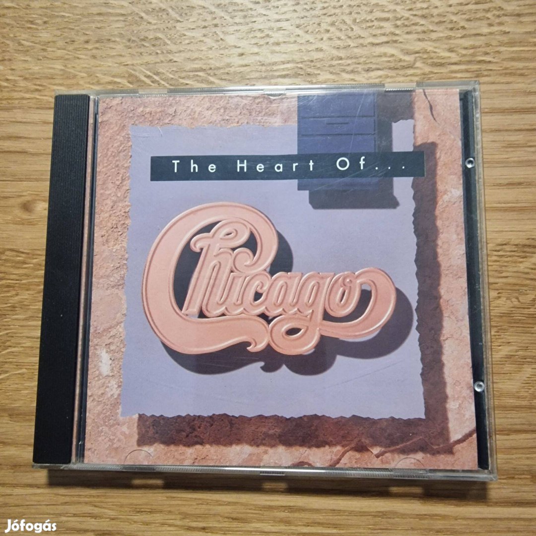 Chicago - The Heart Of.CD