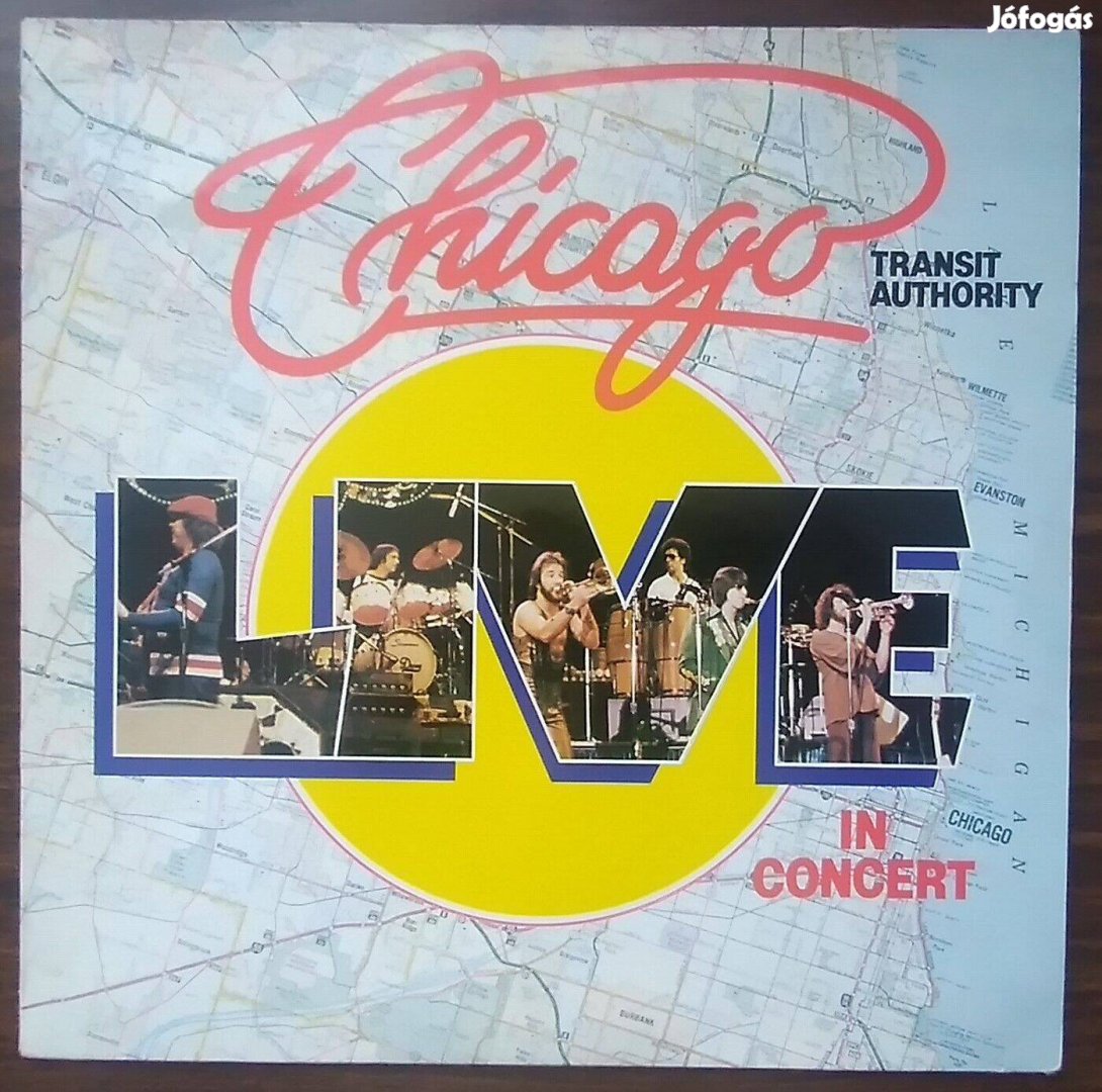 Chicago - Transit Authority LP