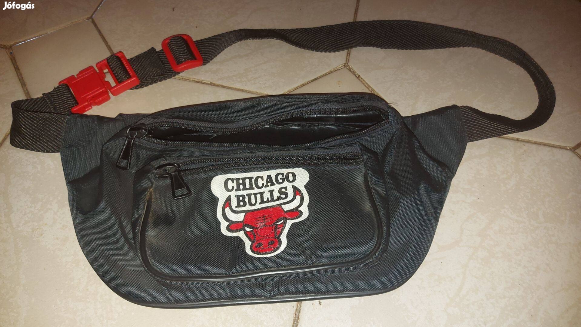 Chicago bullls övtáska 1900Ft Eger