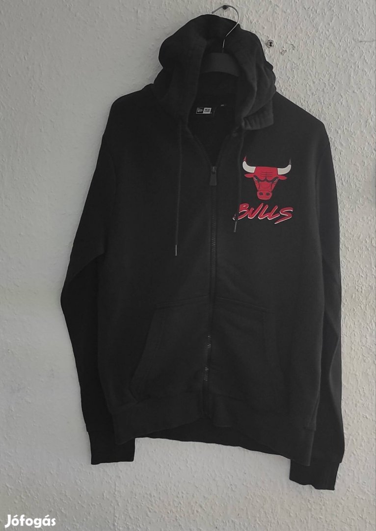 Chicago bulls férfi pulóver..xs 