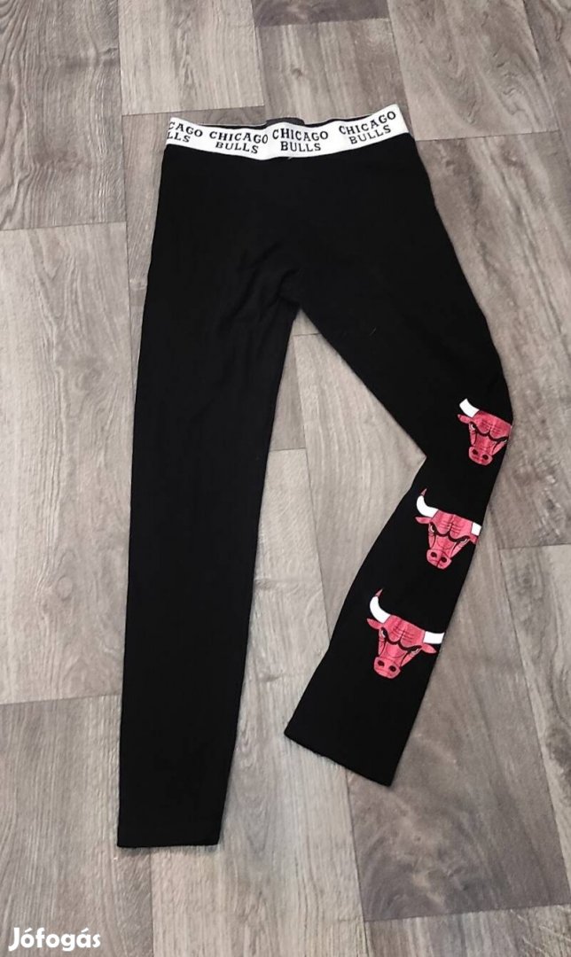 Chicago bulls női leggings.. xs-xxs 