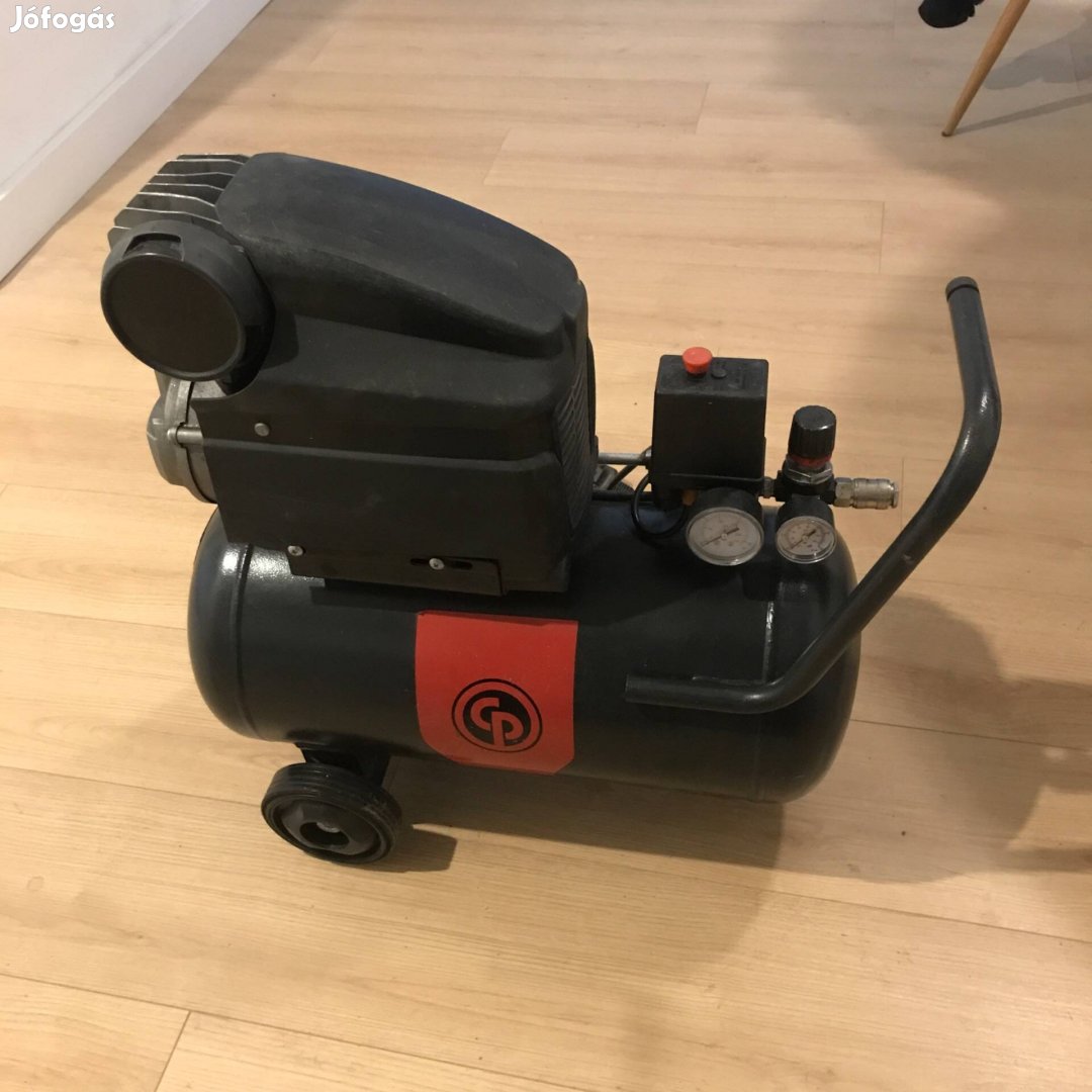 Chicago pneumatic kompresszor