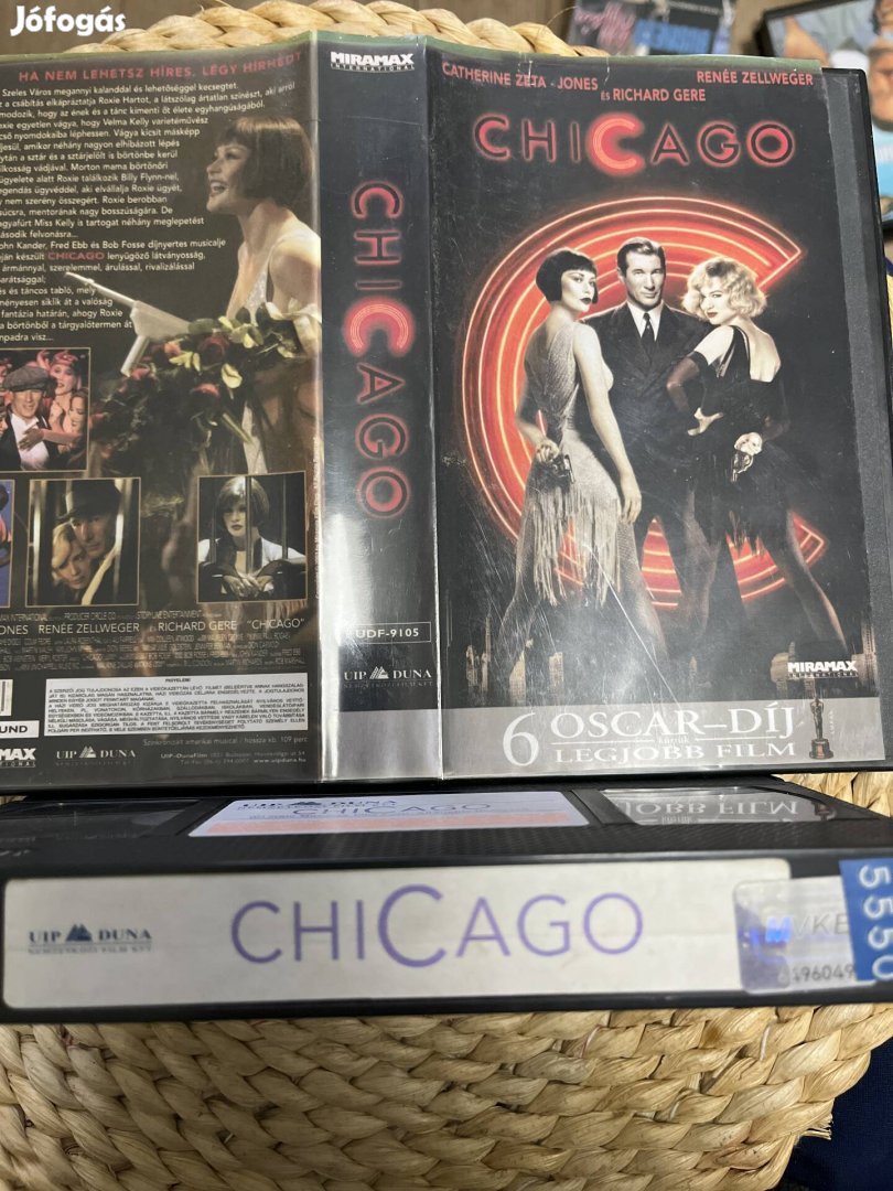 Chicago vhs m