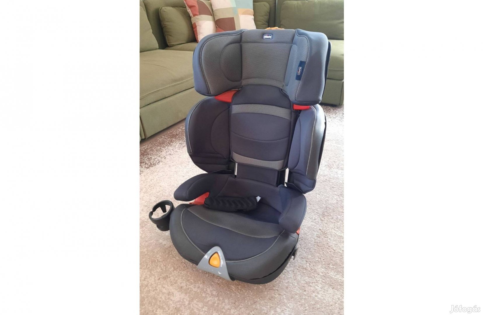 Chicco 15-36 kg. autós gyerekülés
