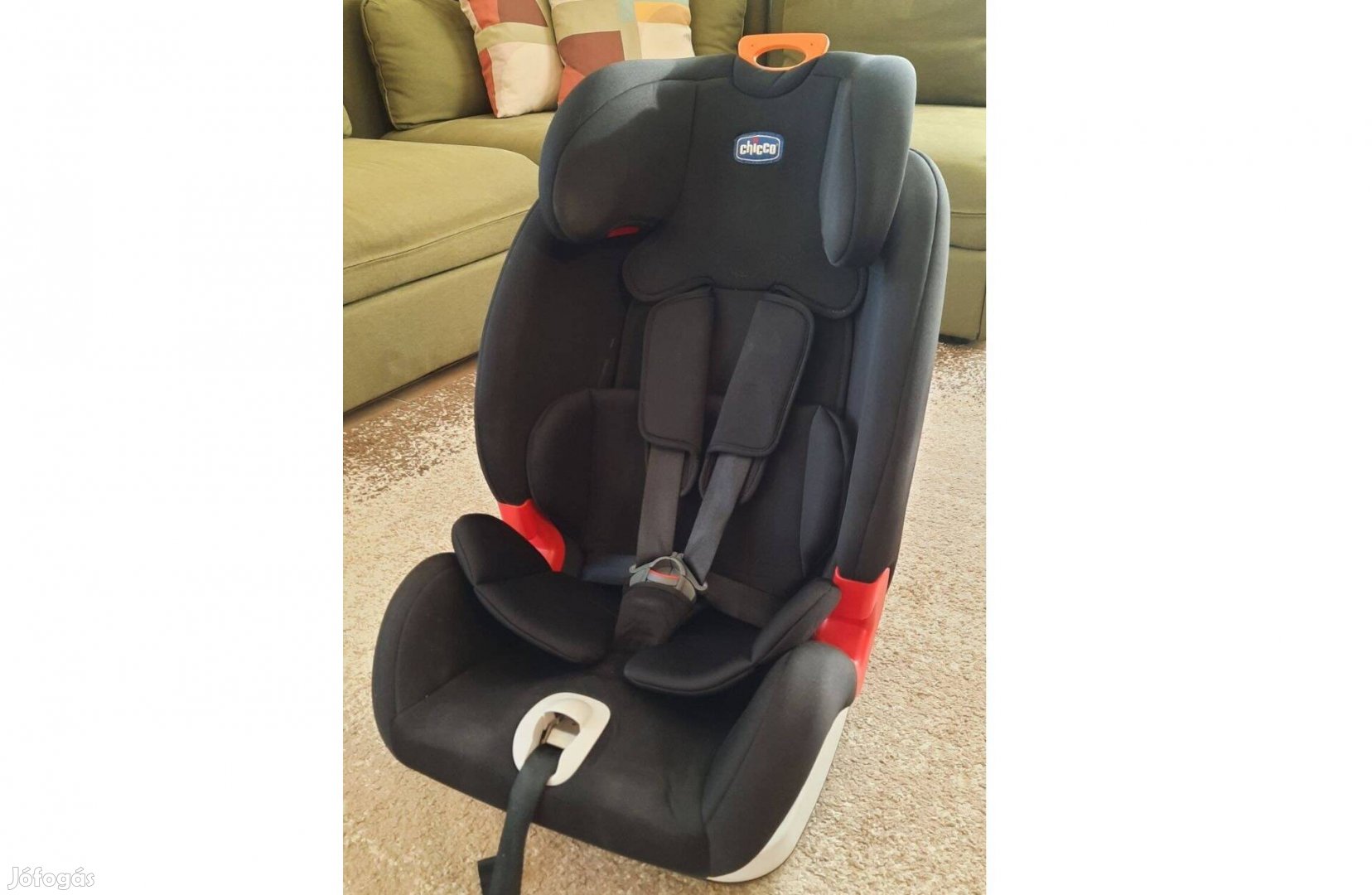 Chicco 9-36 kg. Youniverse gyerekülés