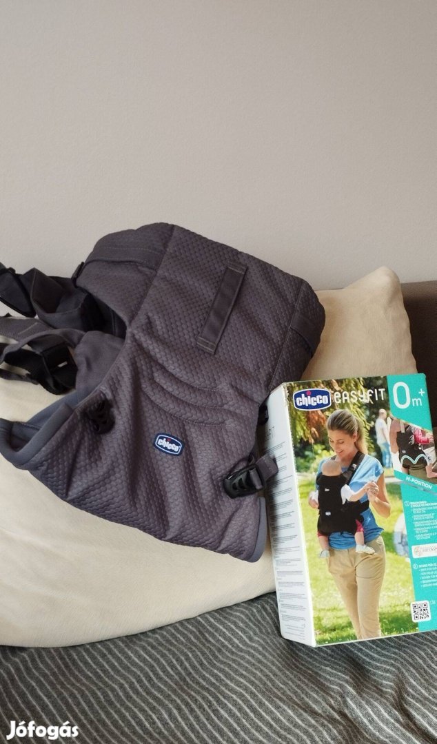 Chicco Easy Fit babahordozó