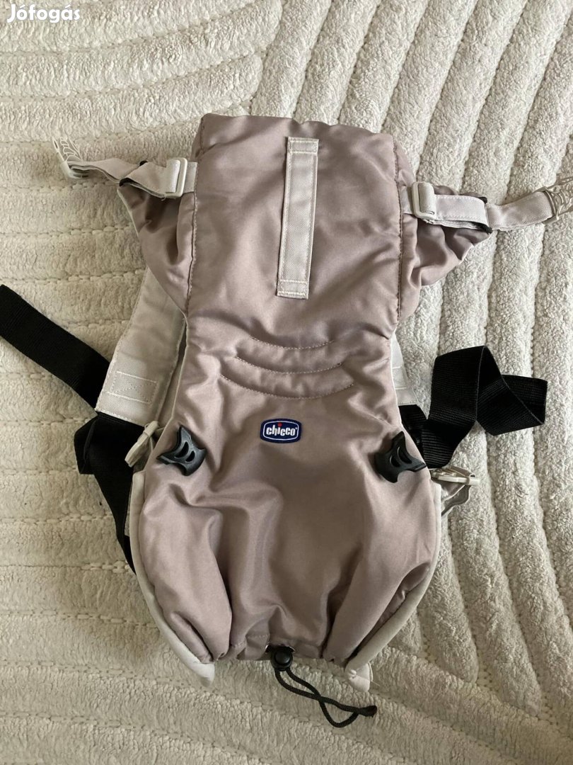 Chicco Easy Fit babahordozó - bézs