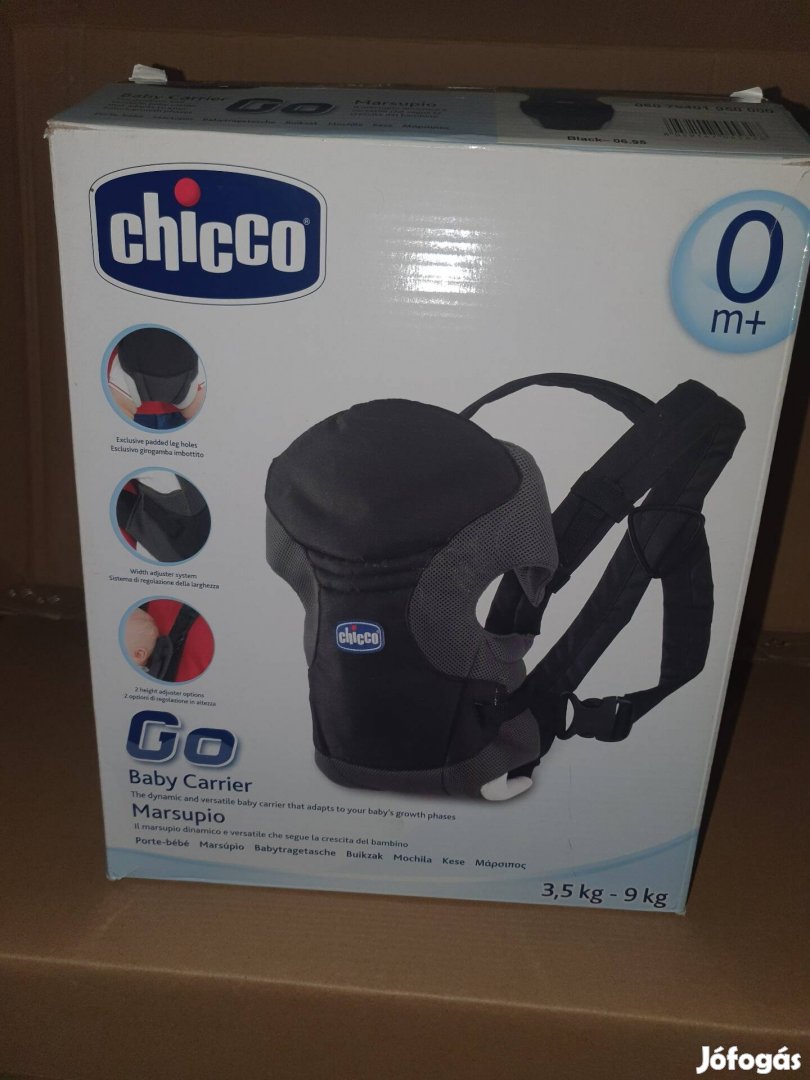 Chicco Go Baby Carrier, babahordozó