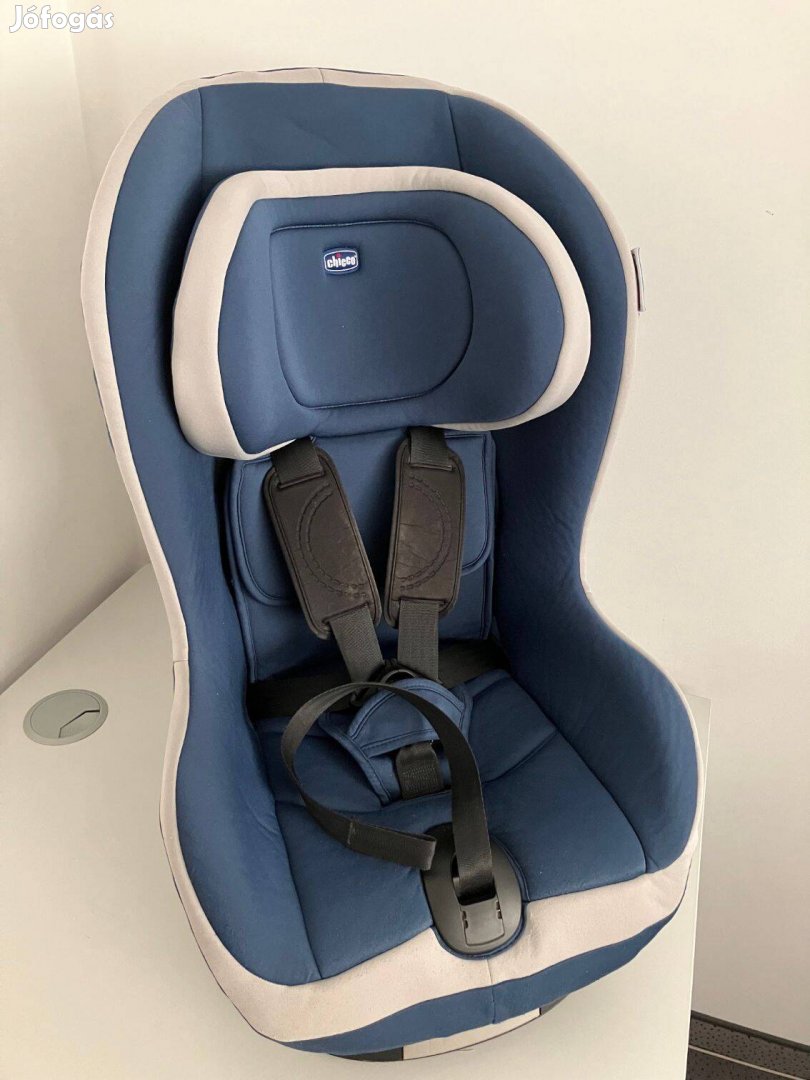 Chicco Go-ONE Isofix autósülés, gyerekülés 9-18kg