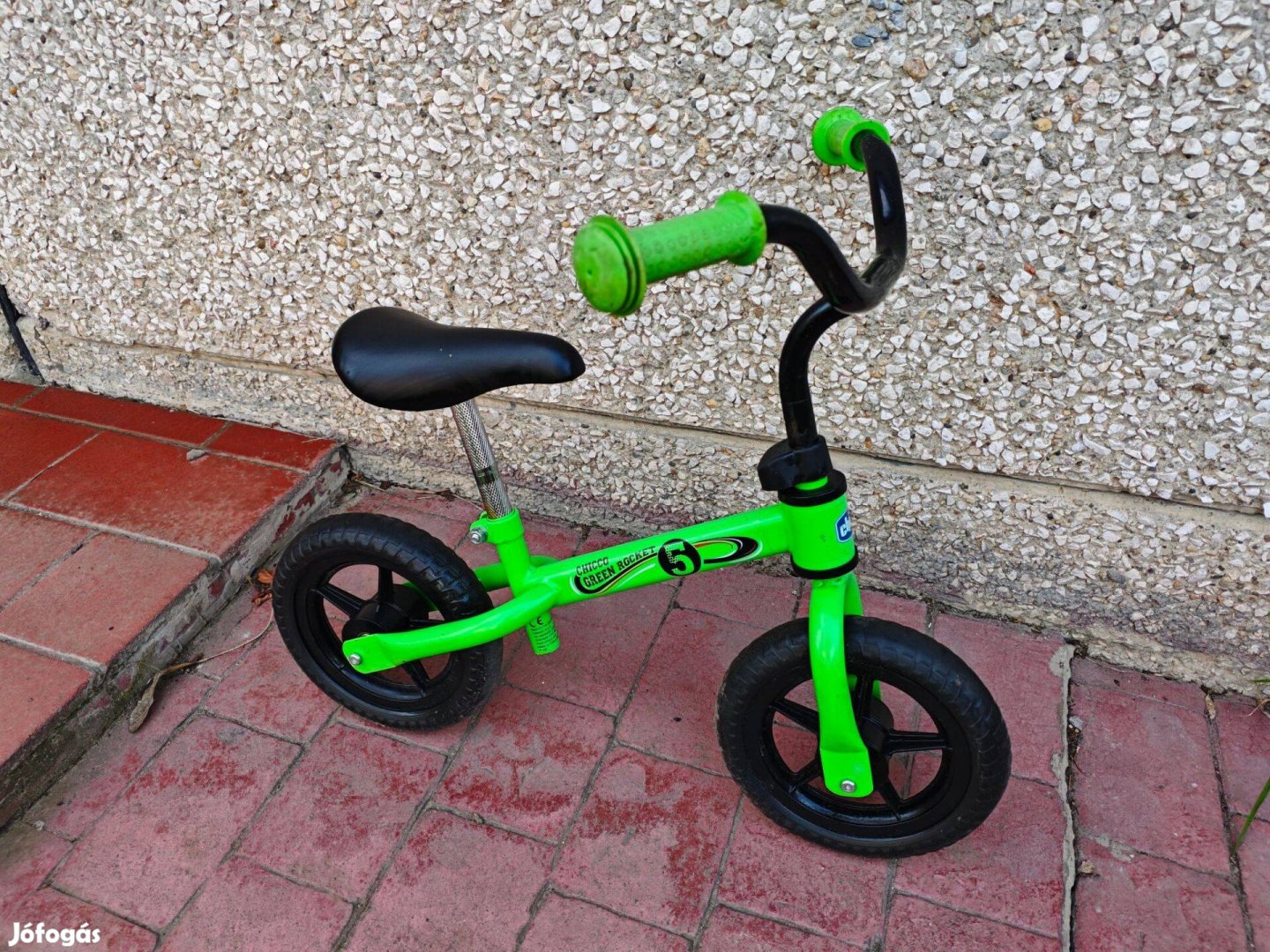 Chicco Green futó bicikli