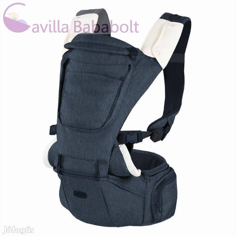 Chicco Hip SEAT Bébihordozó Merev Csípőülőkével Születéstől 15 KG-IG,