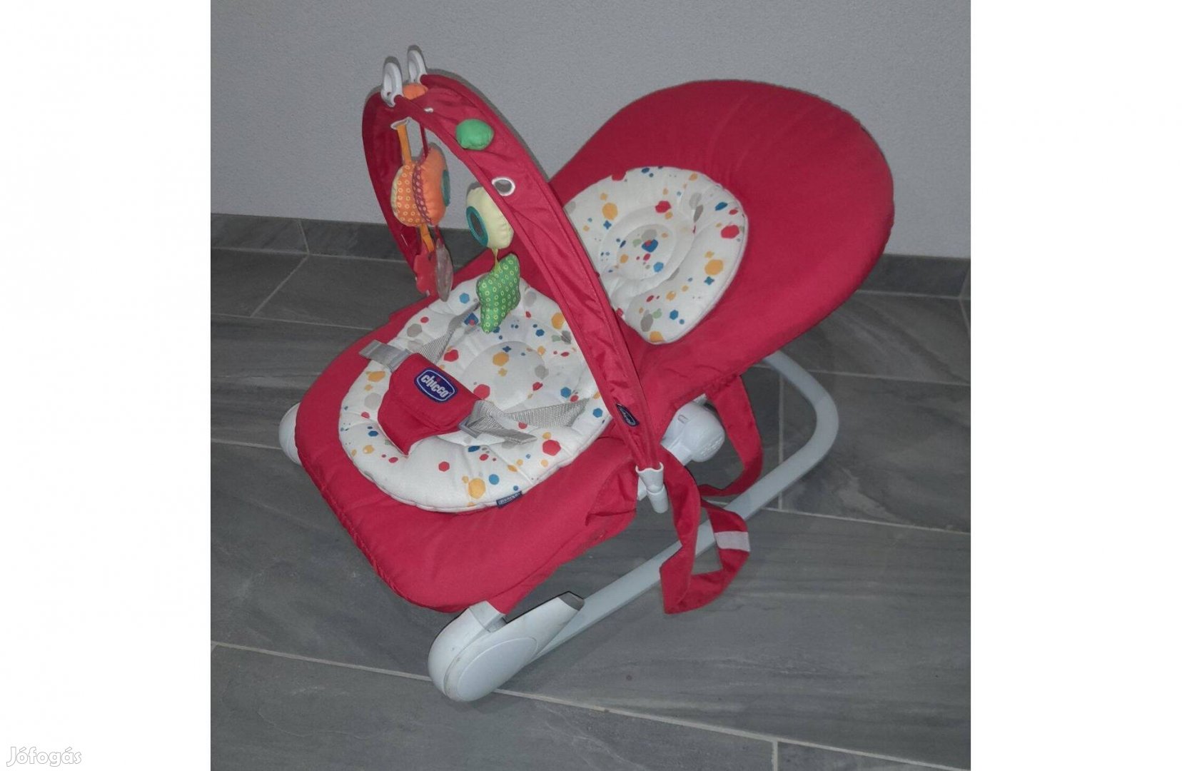 Chicco Hoopla pihenőszék 18kg-ig