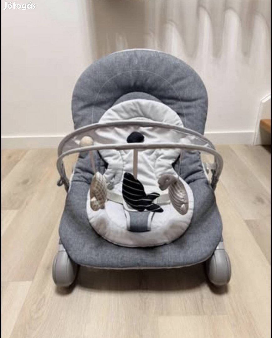 Chicco Hoopla pihenőszék és babaringató