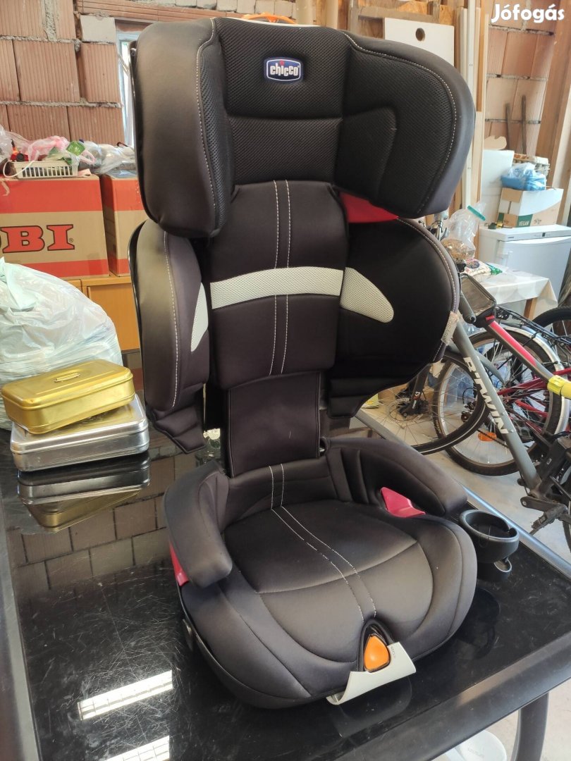 Chicco Oasys 2-3 gyerekülés 15-36kg