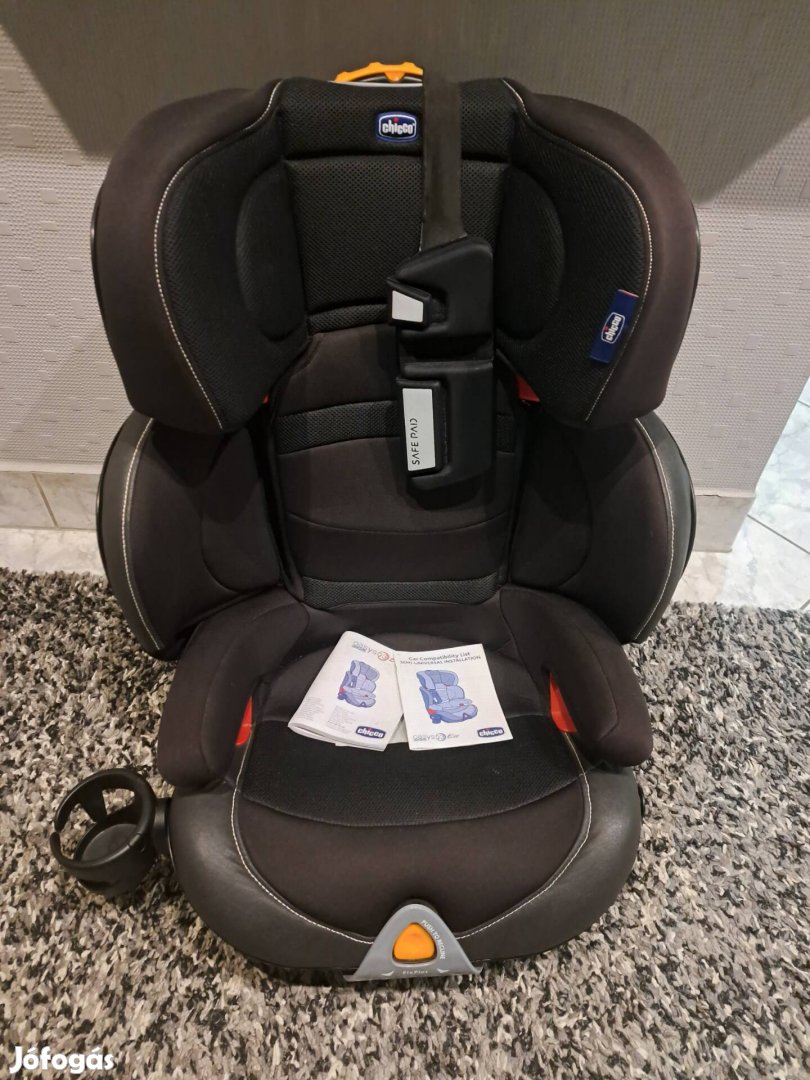 Chicco Oasys Evo isofix gyerekülés