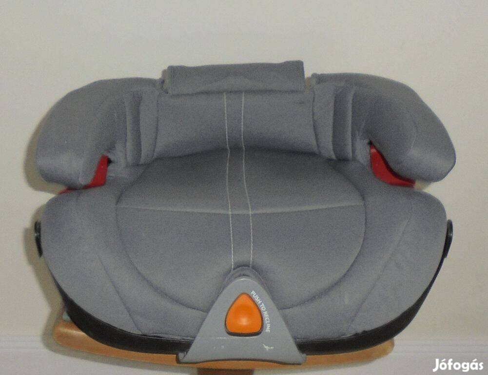 Chicco Oasys isofix autósülés emelő 15-36kg ingyen szállítással