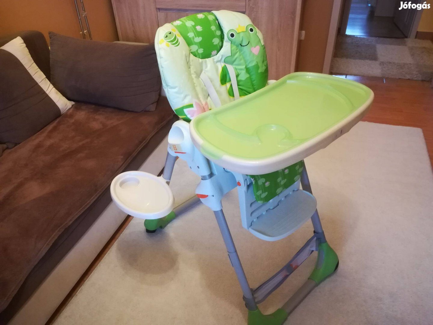 Chicco Polly 2in1 etetőszék