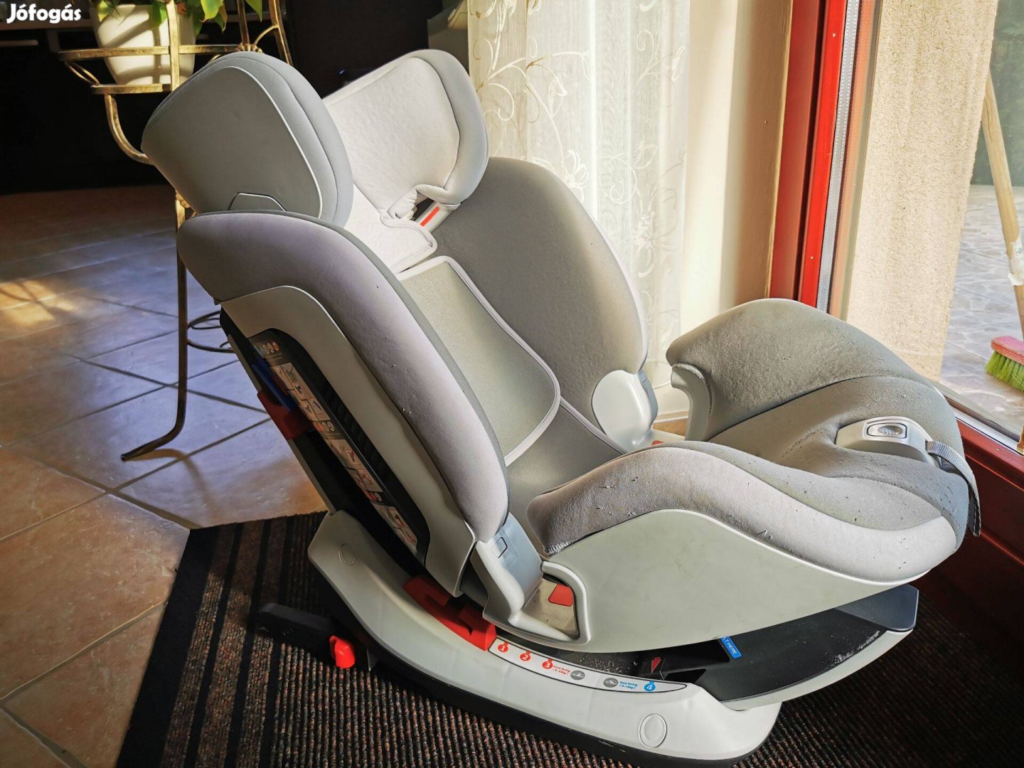Chicco Seat Up gyermek autósülés gyerekülés 0-25 kg