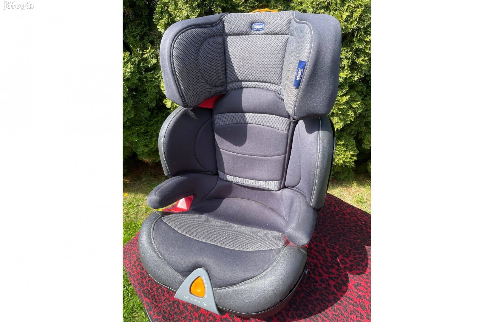 Chicco autós gyerekülés 15-36kg
