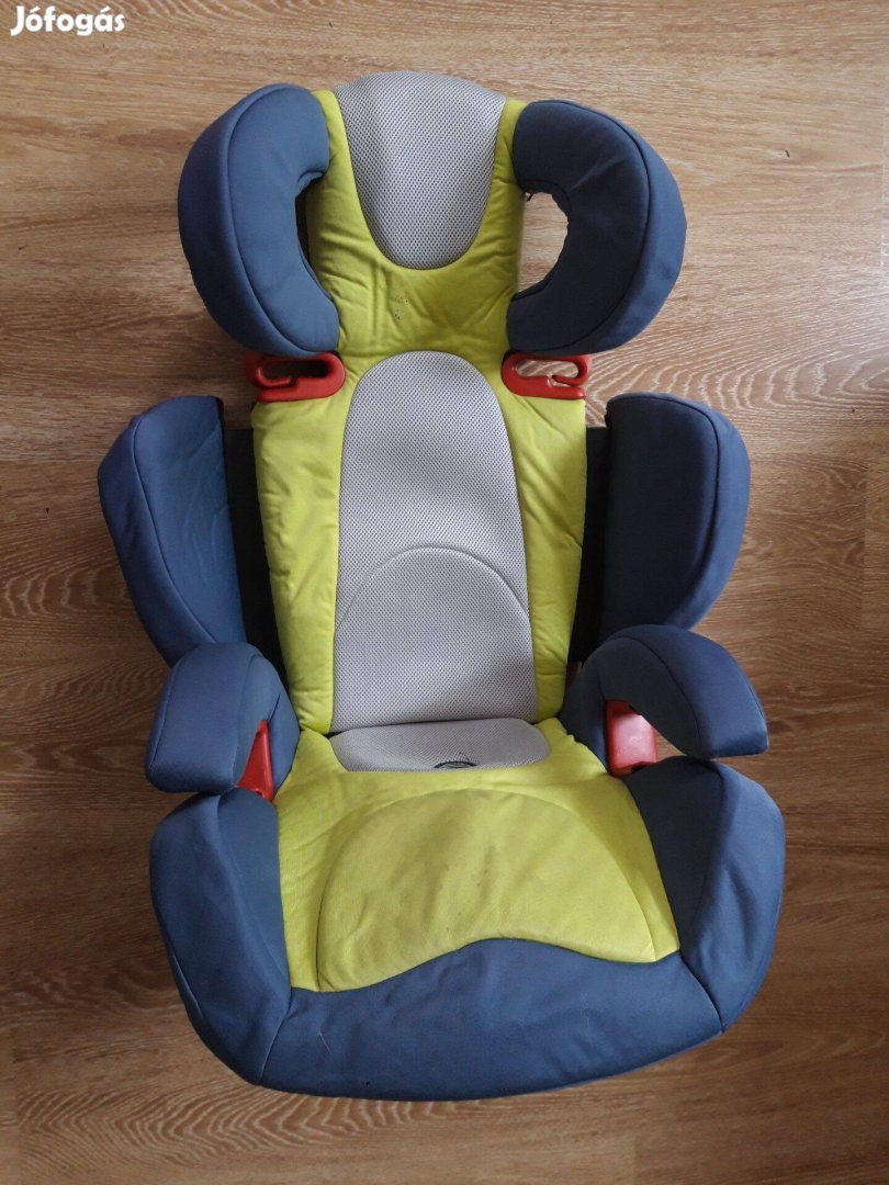 Chicco autós gyerekülés, 15-36 kg, állítható magasság és szélesség