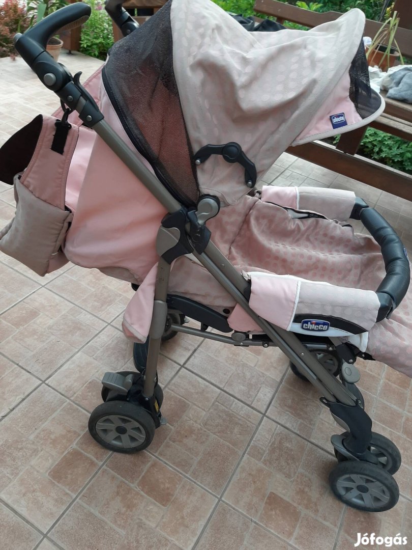 Chicco babakocsi 