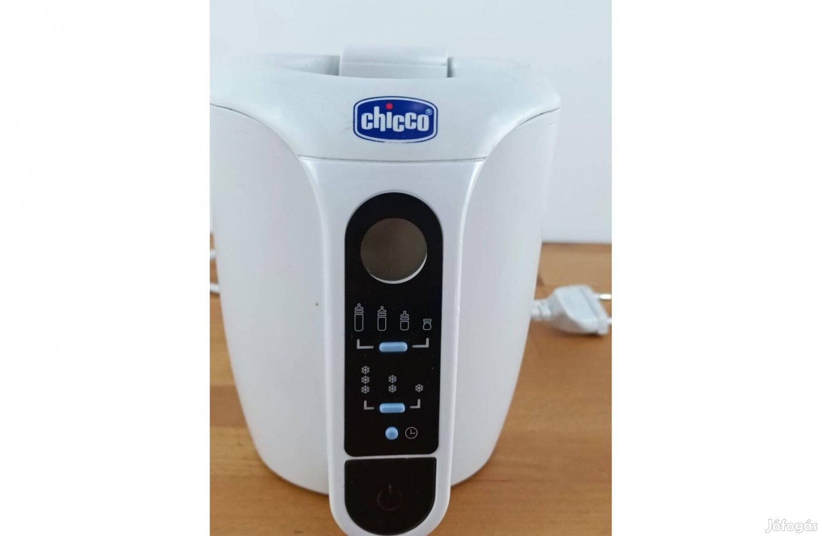 Chicco elektromos cumisüveg és bébiétel melegítő 06785 olcsón eladó!