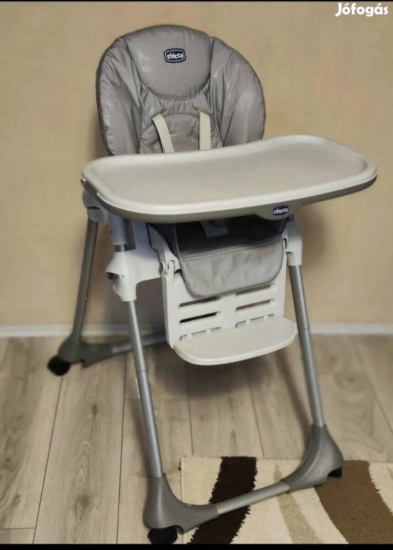 Chicco etetőszék megkímélt állapotban