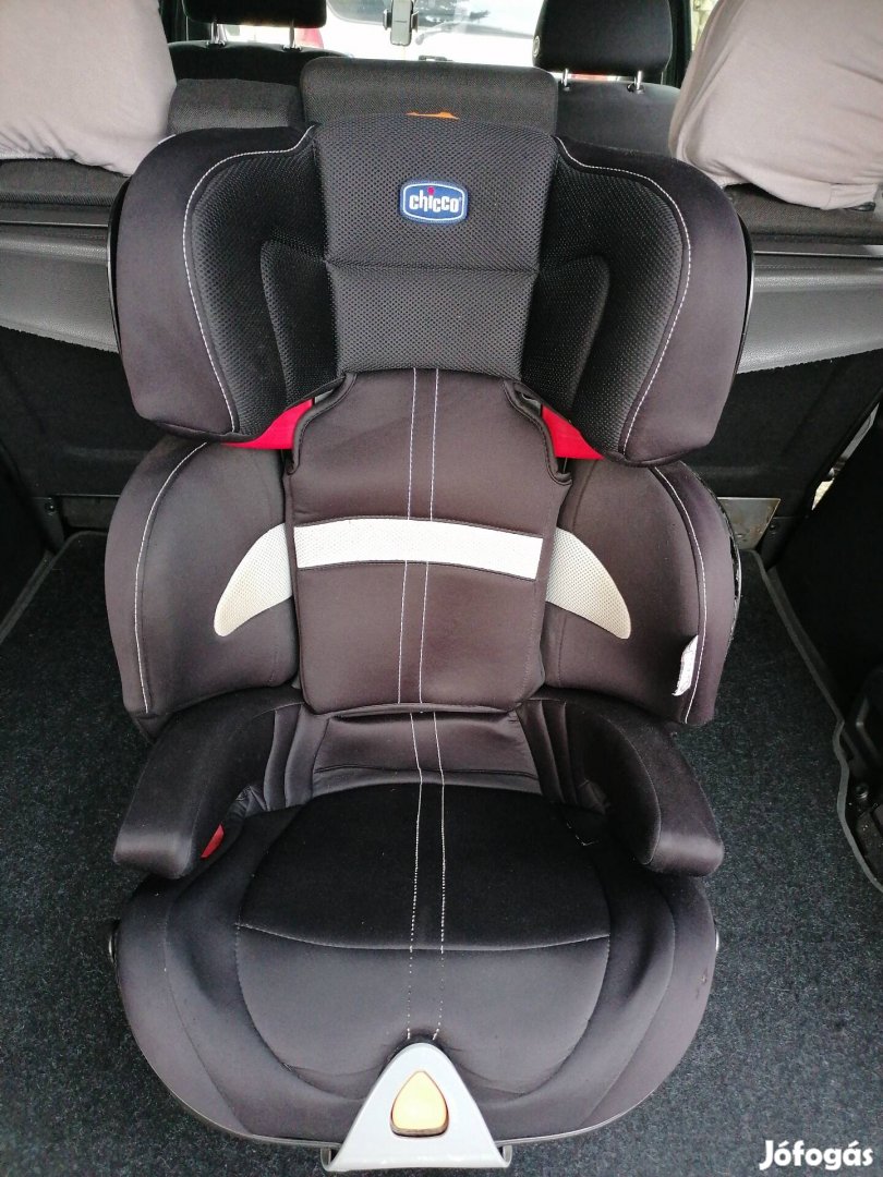 Chicco isofixes gyerekülés