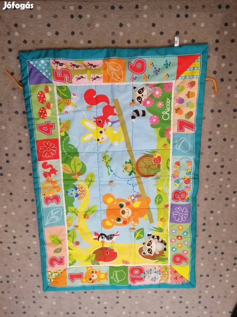 Chicco játszószőnyeg