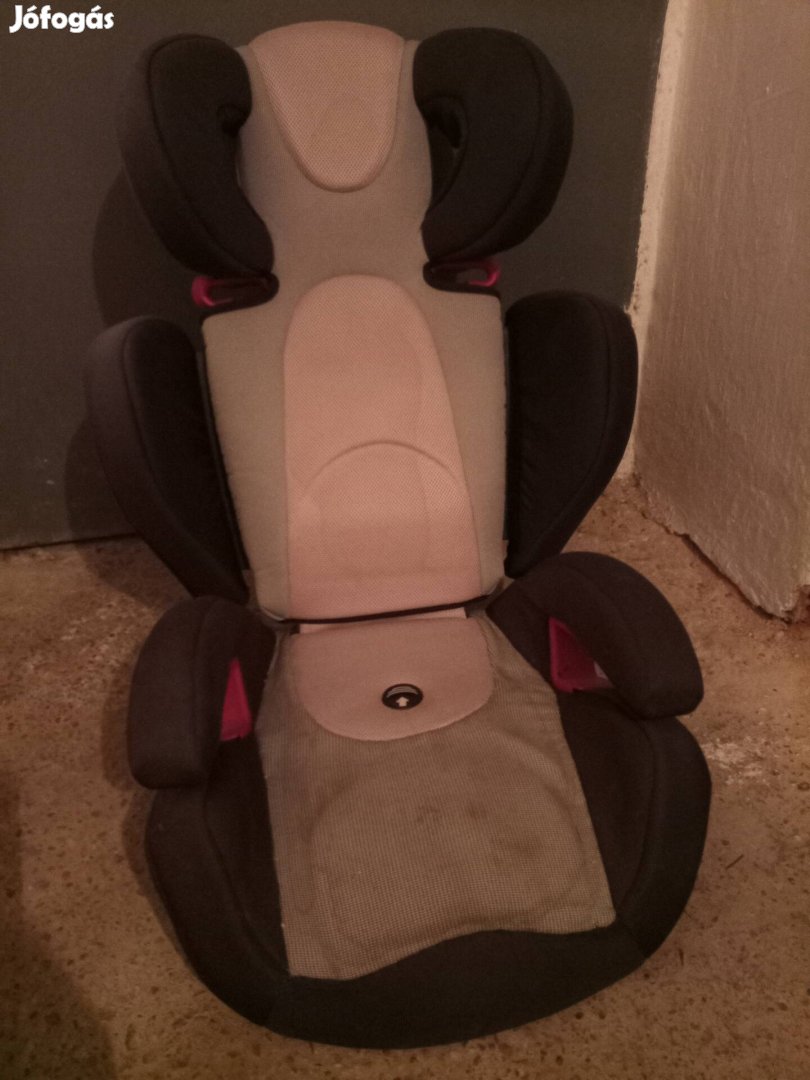 Chicco nagyméretű autós gyerekülés Pécsett eladó