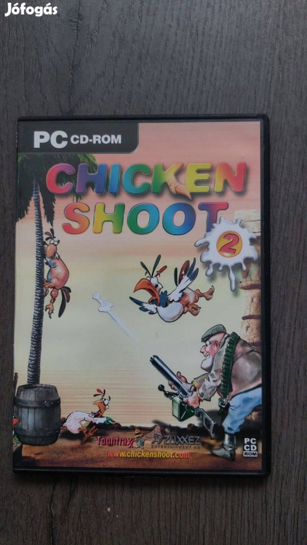 Chicken Shoot 2