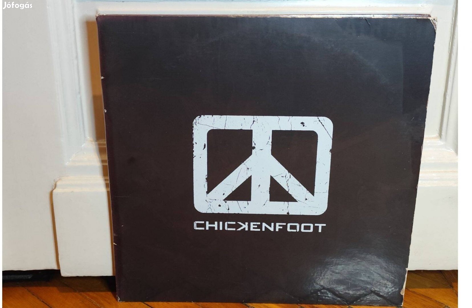 Chickenfoot - Chickenfoot 2X LP 2009 USA