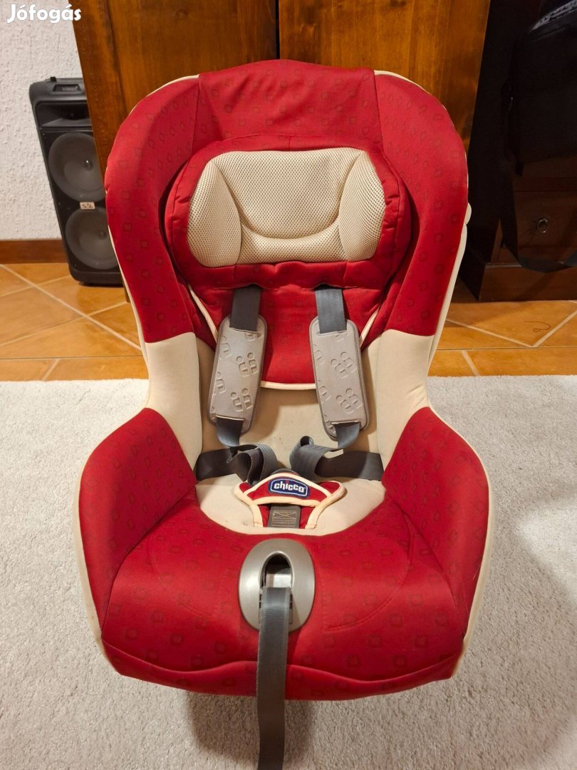 Chico-Key-1 babaülés, autósülés, 9-18kg