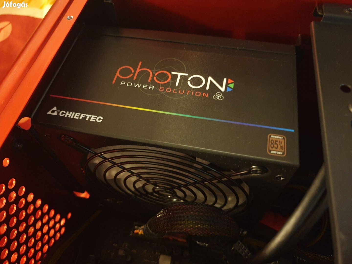 Chieftec Photon 650W Bronze RGB