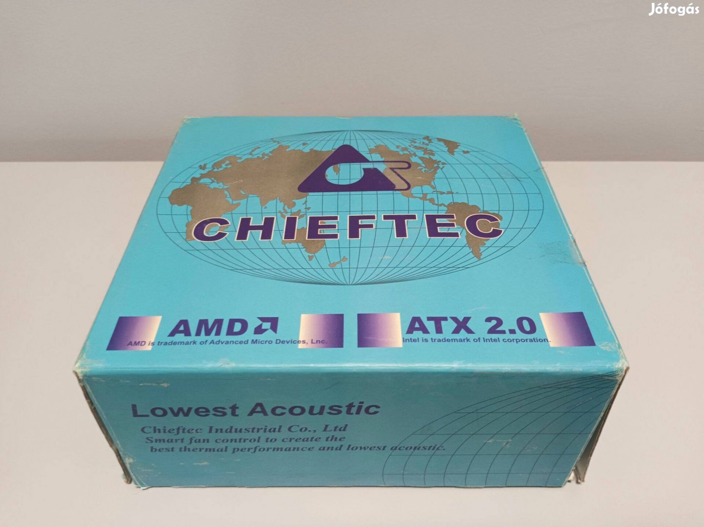 Chieftec Új tápegység GPS-400AA-101A