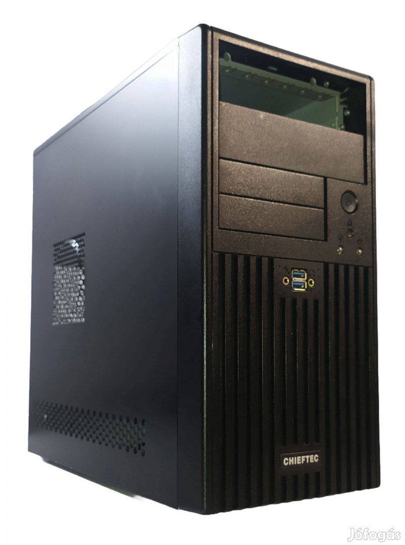 Chieftec Uni BD-02 számítógép ház