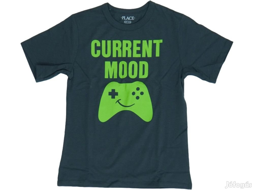 Childrens Place Új címkés Fiú Póló Méret 104