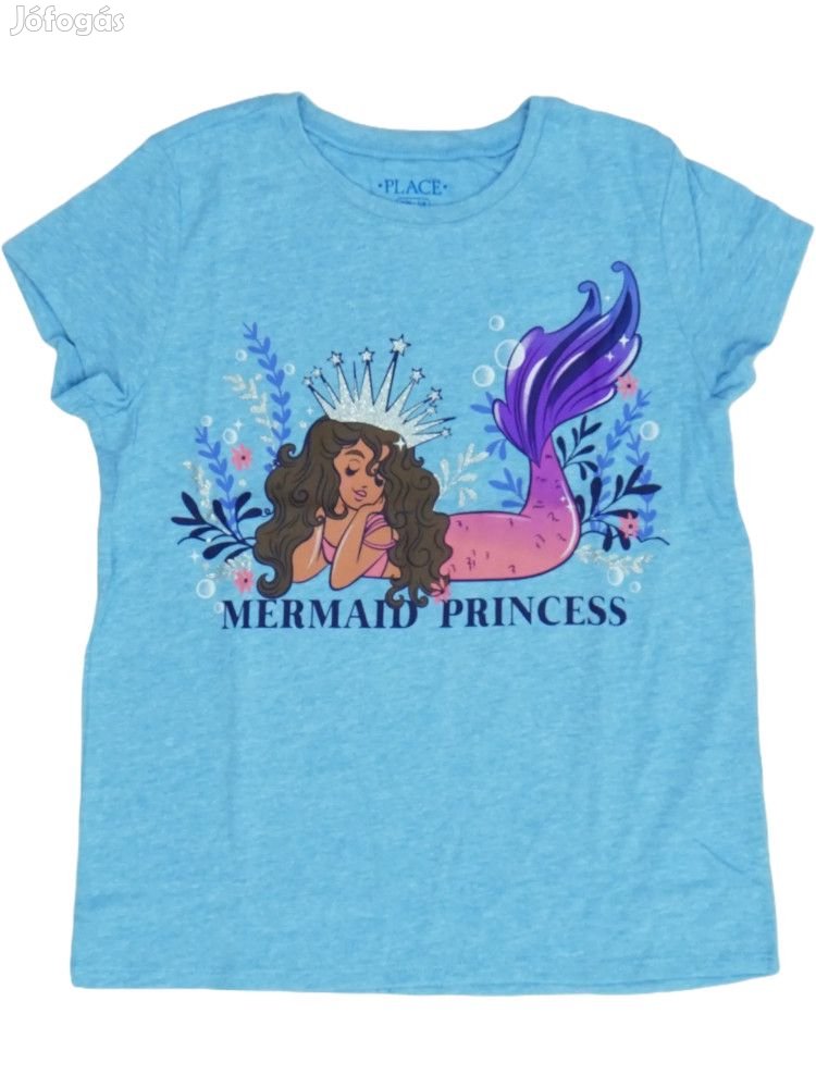 Childrens Place Új címkés Lány Póló Méret 128