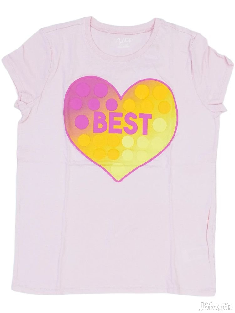 Childrens Place Új címkés Lány Póló Méret 164