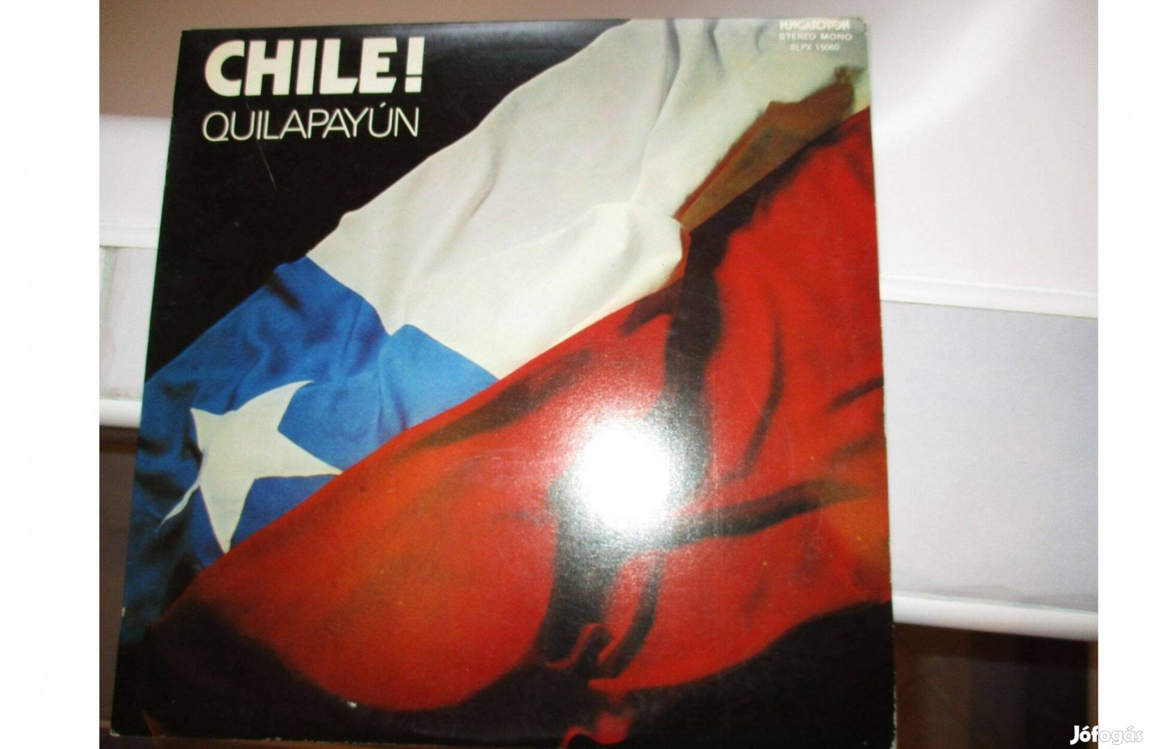 Chile bakelit hanglemezek eladók