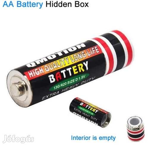 Chilipor tároló Ceruza Elem AA   (5331)