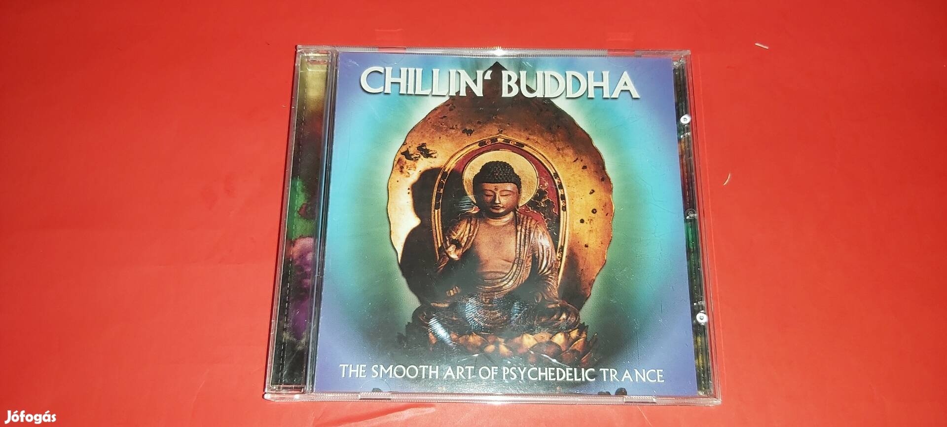 Chillin Buddha Psychedelic Trance Cd 2002