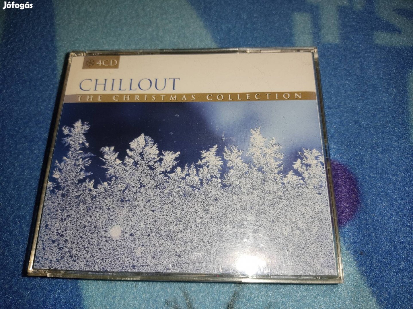 Chillout The Christmas Collection (4CD)