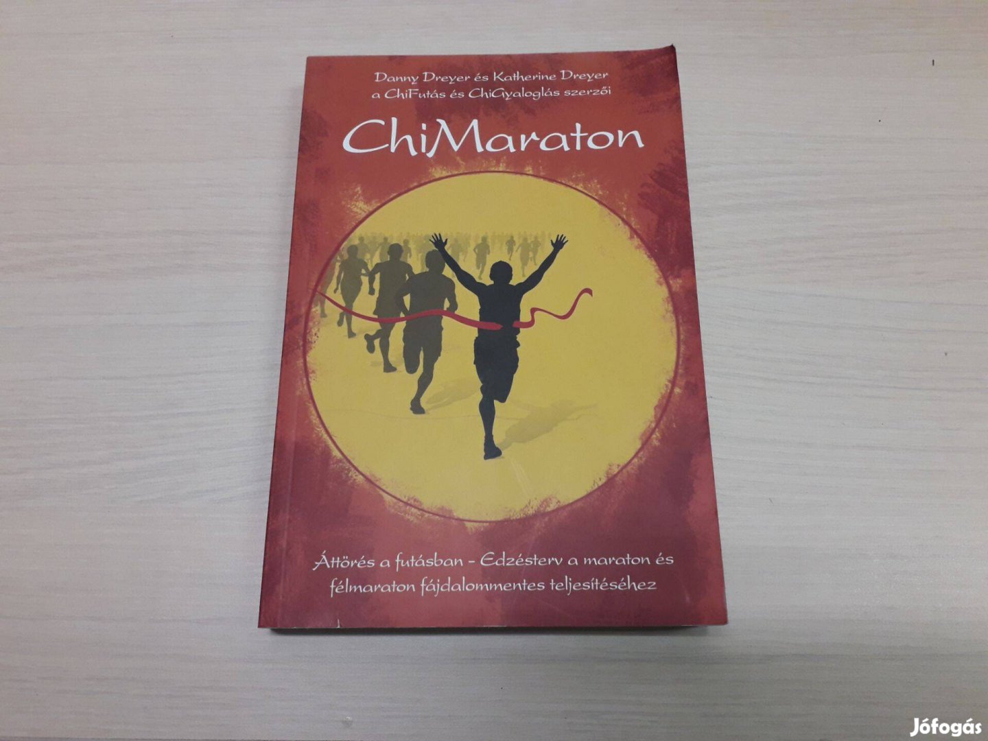Chimaraton (Áttörés a futásban)