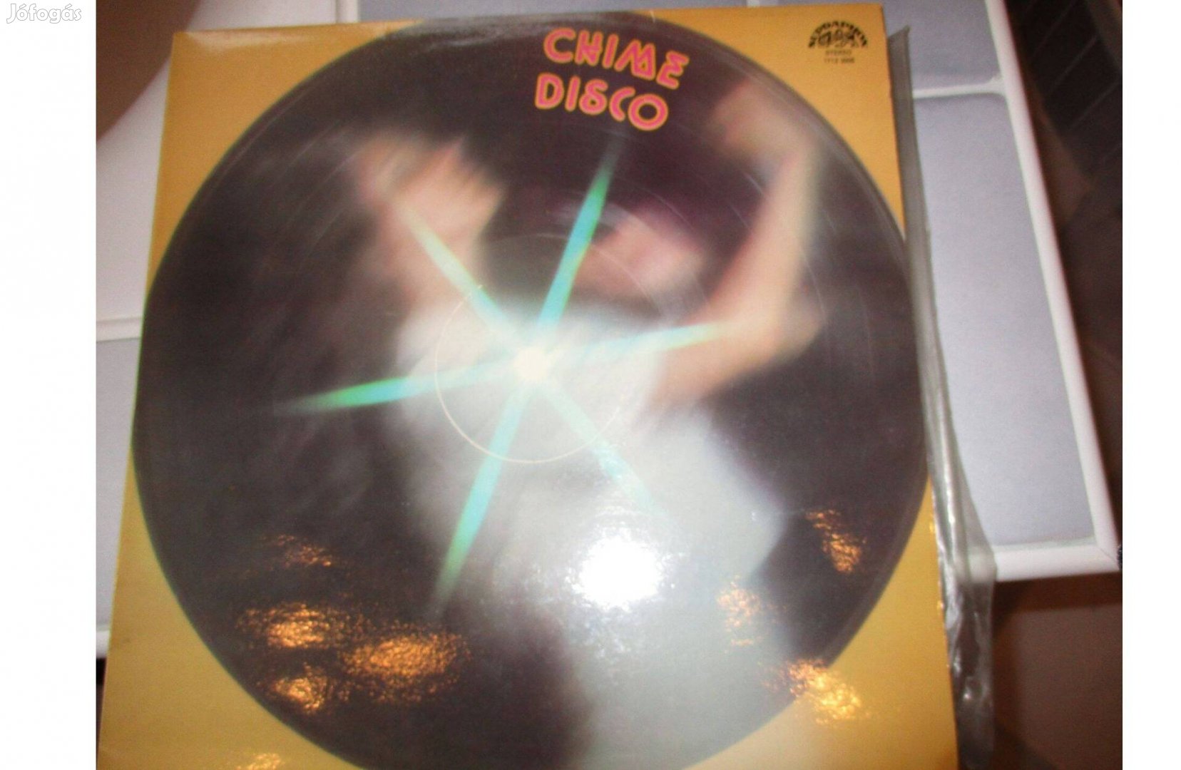 Chime disco LP hanglemez eladó