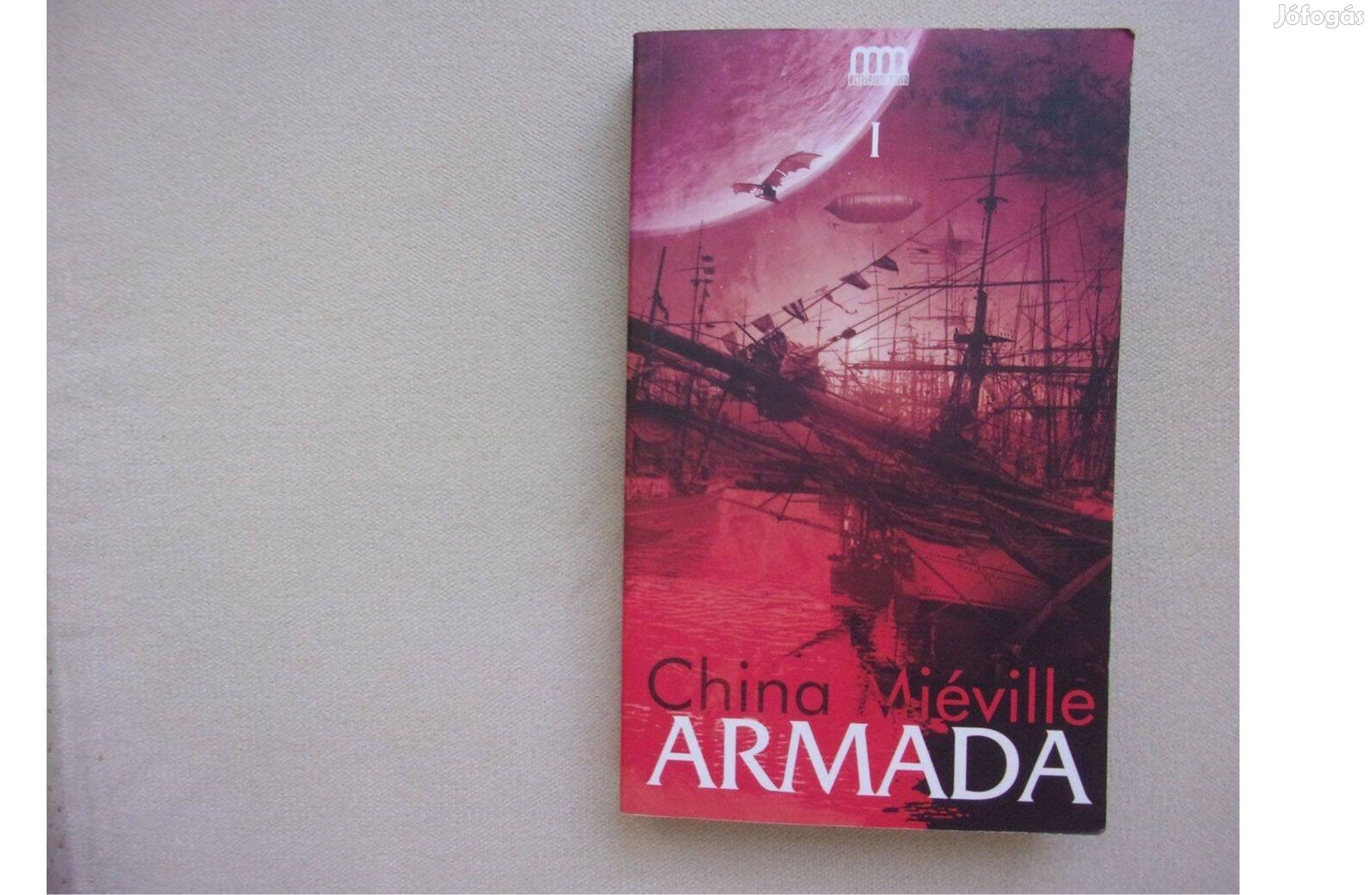 China Miéville Armada